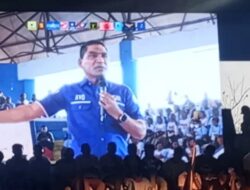 Ahmad Yohan Ajak Masyarakat NTT Pilih Melki-Johni Kedekatan Kuat dengan Pusat
