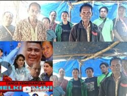 Dari Tiga Paslon Gubernur NTT, Tokoh Adat Fatuleu Memilih Dukung Paket Melki-Johni