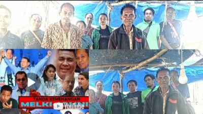 Dari Tiga Paslon Gubernur NTT, Tokoh Adat Fatuleu Memilih Dukung Paket Melki-Johni