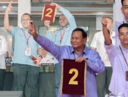 Seleksi Alam!! Nomor Urut 2 Melki-Johni di Pilgub NTT, Sejalan dengan Prabowo – Gibran