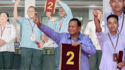Seleksi Alam!! Nomor Urut 2 Melki-Johni di Pilgub NTT, Sejalan dengan Prabowo – Gibran