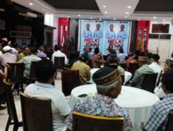 Terbaru! Keluarga Besar Manggarai Raya Kota Kupang Alihkan Dukungan ke Melki Laka Lena dan Johni Asadoma