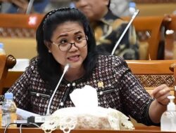 Anita Jacoba Gah Ajak Masyarakat NTT Dukung Emanuel Melkiades Laka Lena dan Johni Asadoma di Pilgub 2024