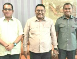 Dipundak Pasangan Melki-Johni, Ketua GMIT Titipkan Persoalan di NTT