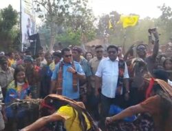 Melki Laka Lena dan ULP-YH Fokus Atasi Masalah Infrastruktur di Sumba Timur