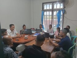 PT Brantas Abipraya (Persero) Tanggapi Hasil Audit Sosial Proyek Penataan Kawasan Kota Kupang