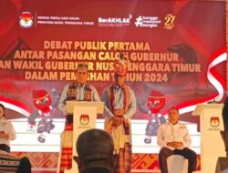 Dasar Kekuatan Politik Koalisi dari Pusat, Melki Laka Lena dan Johni Asadoma Siap Bangun NTT