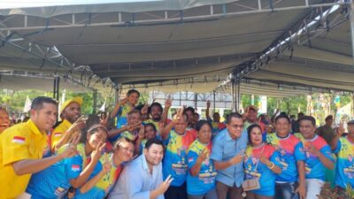 Sahabat Gavriel Siap Menjadi Kekuatan Baru untuk Melki-Johni di Pilgub NTT    