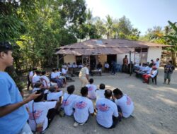 Program Air Bersih Masih Topik, di Polen -TTS Warga Keluhkan ke Johni Asadoma