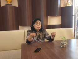 Anita Jacoba Gah Kasih Paham Ansy Lema dan Simon Petrus Kamlasi Soal Koalisi