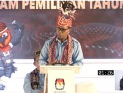 Johni Asadoma Kasih Kuliah Gratis Atasi Kasus TPPO di Andre Garu dan Jane Suryanto