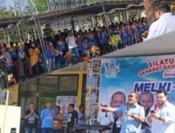 Anggota DPR RI Gavriel Novanto Target Melki – Johni Menang Telak di Pilgub NTT