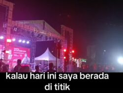 Seruan ‘Melki-Johni Bungkus’ Gaungkan Kampanye Ansy-Jane di Alor