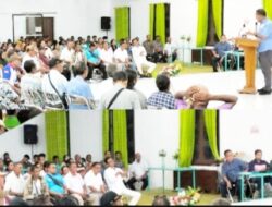 NTT Hilirisasi Non Tambang, Dukung Melki Laka Lena dan Johni Asadoma