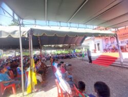 Melki Laka Lena Lobi Menkominfo untuk Sediakan Internet Desa yang Terisolir di NTT