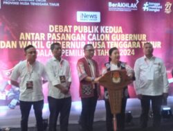Leonardus Lelo Kritik Program Rp100 Juta Per Desa Ansy-Jane Sulit Direalisasikan di NTT