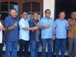 Ibrahim Medah Ajak Masyarakat Pilih Melki – Johni Menuju NTT yang Lebih Baik