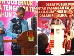 Dua Kali Debat, Melki-Johni Berikan Teladan Budaya untuk SPK dan Ansy