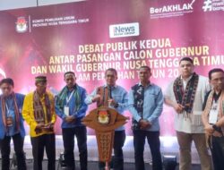 100 Ribu Pekerja NTT Terlindungi, Melki-Johni Siapkan Dana Rp20 Miliar