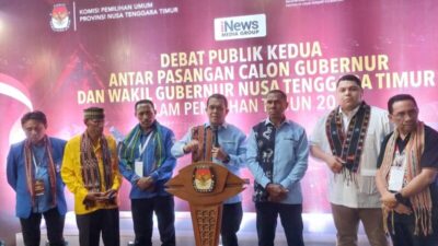 Poros NTT News