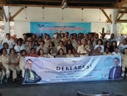 Purnawirawan TNI dan Polri Loyal pada Arahan Prabowo Subianto Dukung Melki-Johni