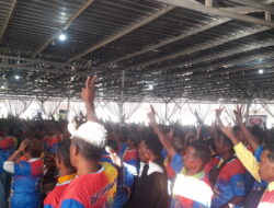 SPK Kehilangan Basis, Ratusan Warga TTS Berbalik Arah Dukung Melki-Johni
