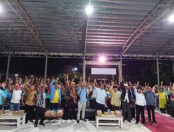 Menang Telak !! KKSS Siap Antar Calon Nomor 2 Melki-Johni di Pilgub NTT 2024