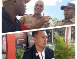Fritz Alor Boy Diduga Dianiaya Security, Bildat Thonak Siap Tempuh Jalur Hukum