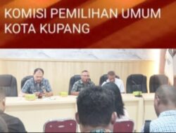 Debat Kedua Pilkada Walkot Kupang dengan Tema Smart City dan Green City