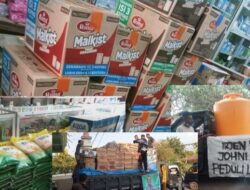 Doa Emanuel Melkiades Laka Lena dan Johni Asadoma untuk Korban di Flores Timur