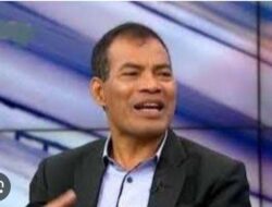 Kampanye Paket Melki-Johni di Manggarai Timur, Roman Lendong Ajak Masyarakat Dukung Melki