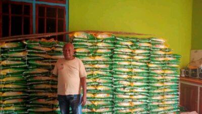 Nifron Henukh Klarifikasi Tudingan Panwascam Kota Soe terkait Dugaan Penimbunan Beras untuk Kampanye Pemilu