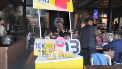 Peluang Emas Anak Muda NTT Tunjukkan Bakat Musik di Collabonation Talent Hunt IM3