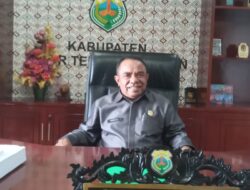 Mordekai Liu Dorong Ekonomi Petani TTS Melalui Program Makan Siang Gratis