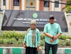 Polemik Ijazah Wabup Terpilih Rote Ndao Terus Bergulir ke PTUN Kupang