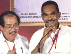 Pilkada Kabupaten Nagekeo Paket IDOLA Siap Lantik