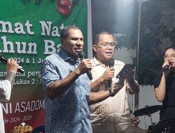 Presiden Prabowo Subianto Beri Kejutan Natal dengan Telepon Gubernur dan Wakil Gubernur NTT Terpilih