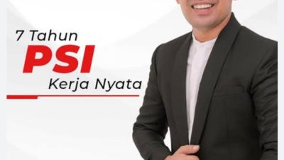 Anggota DPRD NTT Fraksi PSI Siap Kawal Aspirasi Masyarakat di Rapat Paripurna