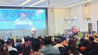 Spirit “Ayo Bangun NTT” Komitmen  Gubernur dan Wakil Gubernur NTT Terpilih  