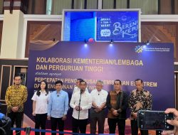 Diawal Masa Jabatan Tahun 2025, Gubernur NTT Emanuel Laka Lena Mulai Fokus Turunkan Angka Stunting