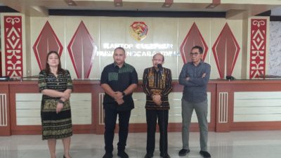 Tak Pakai VIP! Gubernur & Wakil Gubernur NTT Tiba di Kupang Melalui Terminal Umum