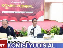 Dampak Pemotongan Anggaran, KY Tak Bisa Seleksi 19 Hakim Agung dan Ad Hoc di MA