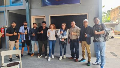 Rocky dan Mike Beri Penjelasan Terkait Dugaan Penipuan Aci Lidwina Soundbay dalam Program MBG