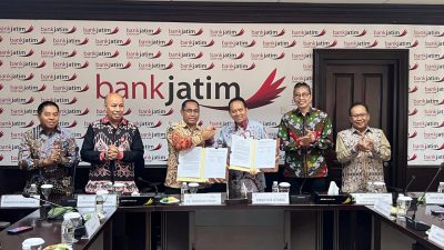 Kolaborasi Strategis Bank NTT dan Bank Jatim, Tingkatkan Daya Saing Perbankan