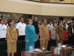 Stunting Ancaman Serius! Gubernur NTT Dorong Kolaborasi Lintas Sektor