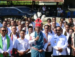 Wakil Gubernur NTT Beri Bantuan DAU dan DAK untuk SMA/SMK di Kabupaten Alor