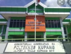 Ayo Daftar! Poltekkes Kupang Buka PMB 2025 dengan Prodi Unggulan & Akreditasi Unggul