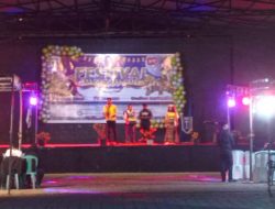 Dies Natalis ke-63, GMKI Kupang Tunjukkan Wajah Dedikasi Lewat Festival 2025″