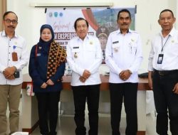 Bupati dan Wakil Bupati Nagekeo Tegakkan Asa untuk Negeri