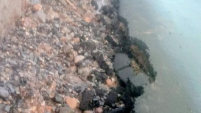 Proyek APBN Jalan dan Jembatan Bliko Rp76 Miliar Disorot Warga